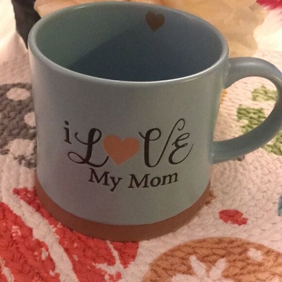 Cup/Mug I Love My Mom - Picture 2 of 9
